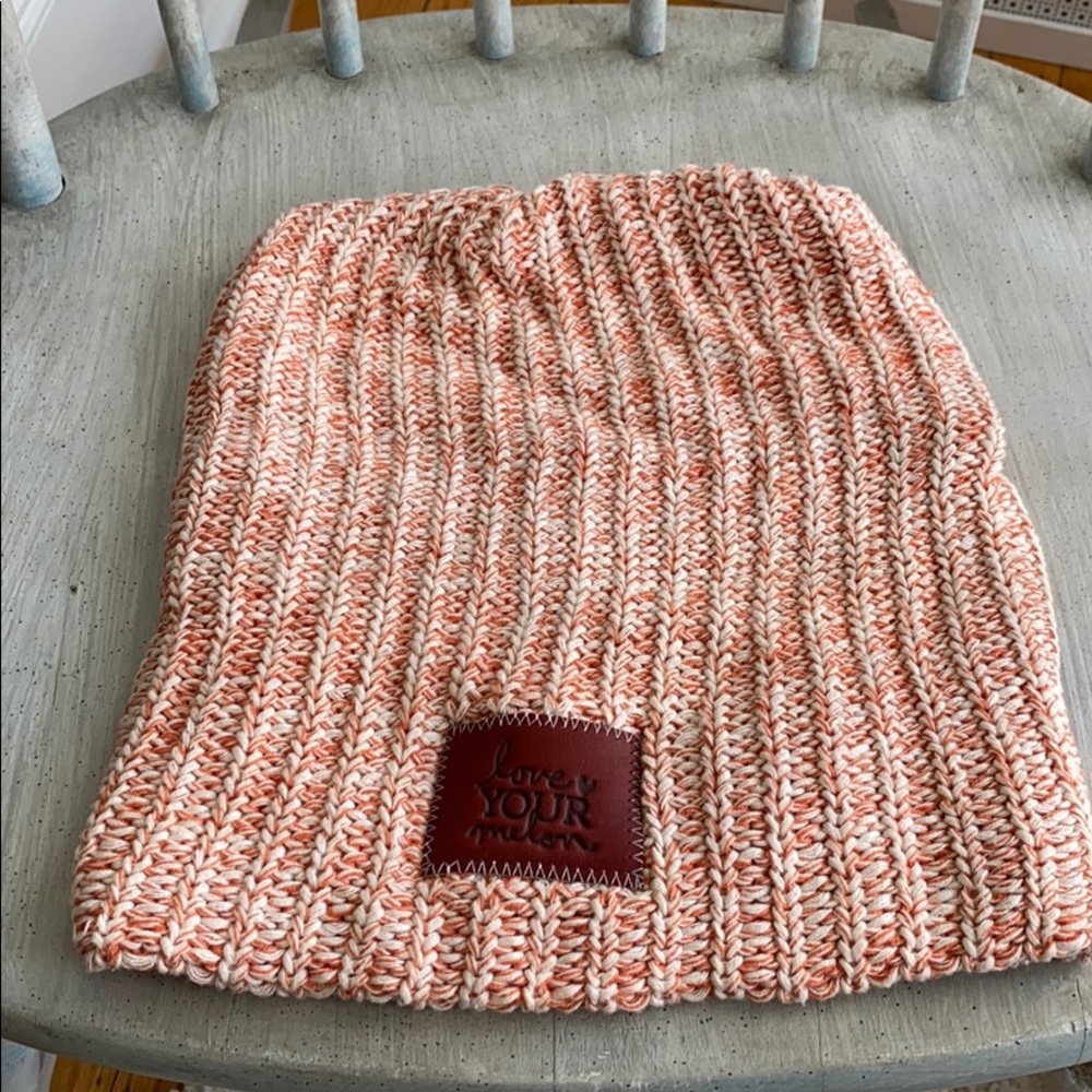 Love your melon hat